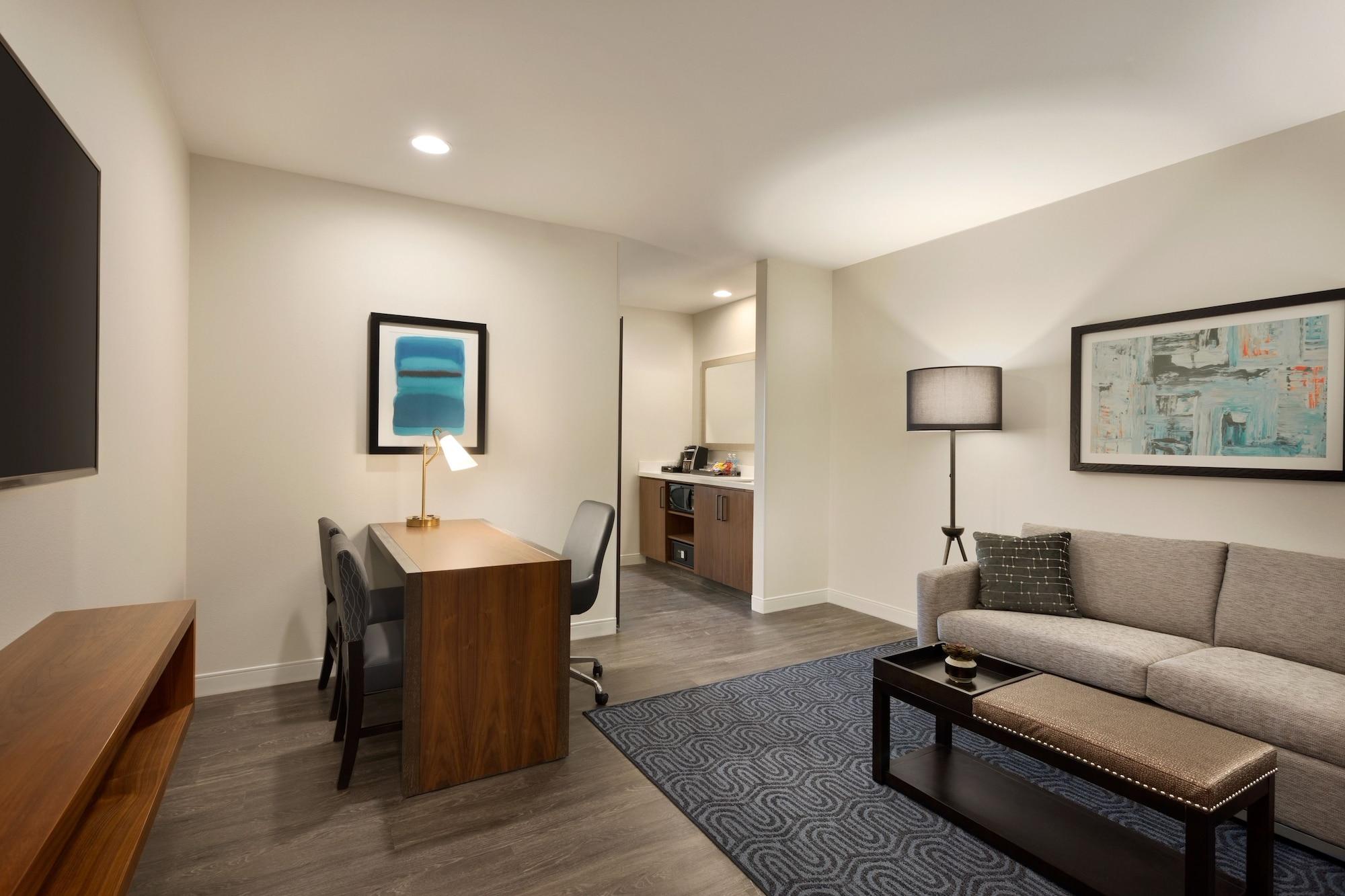 Embassy Suites Amarillo Downtown Extérieur photo