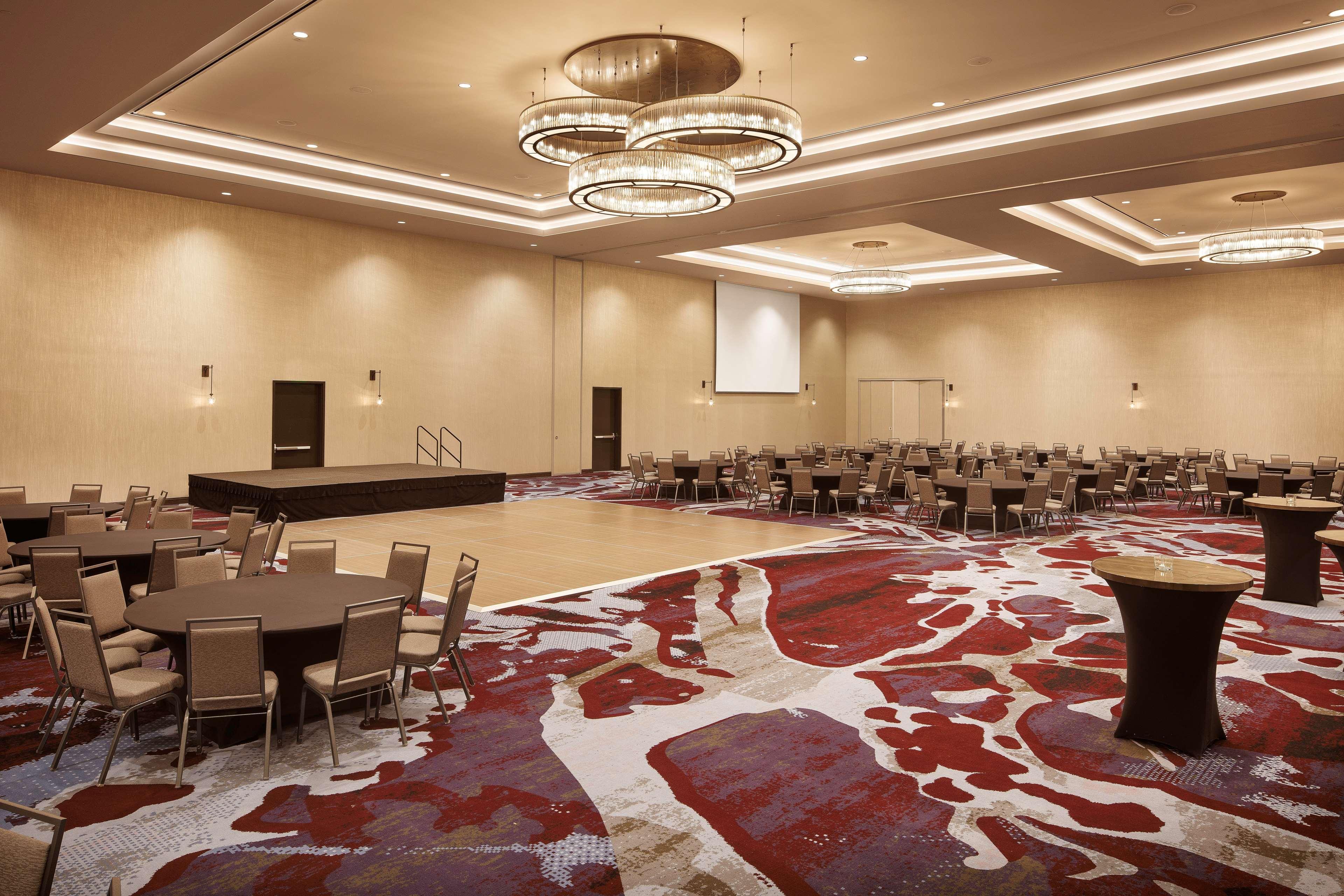 Embassy Suites Amarillo Downtown Extérieur photo