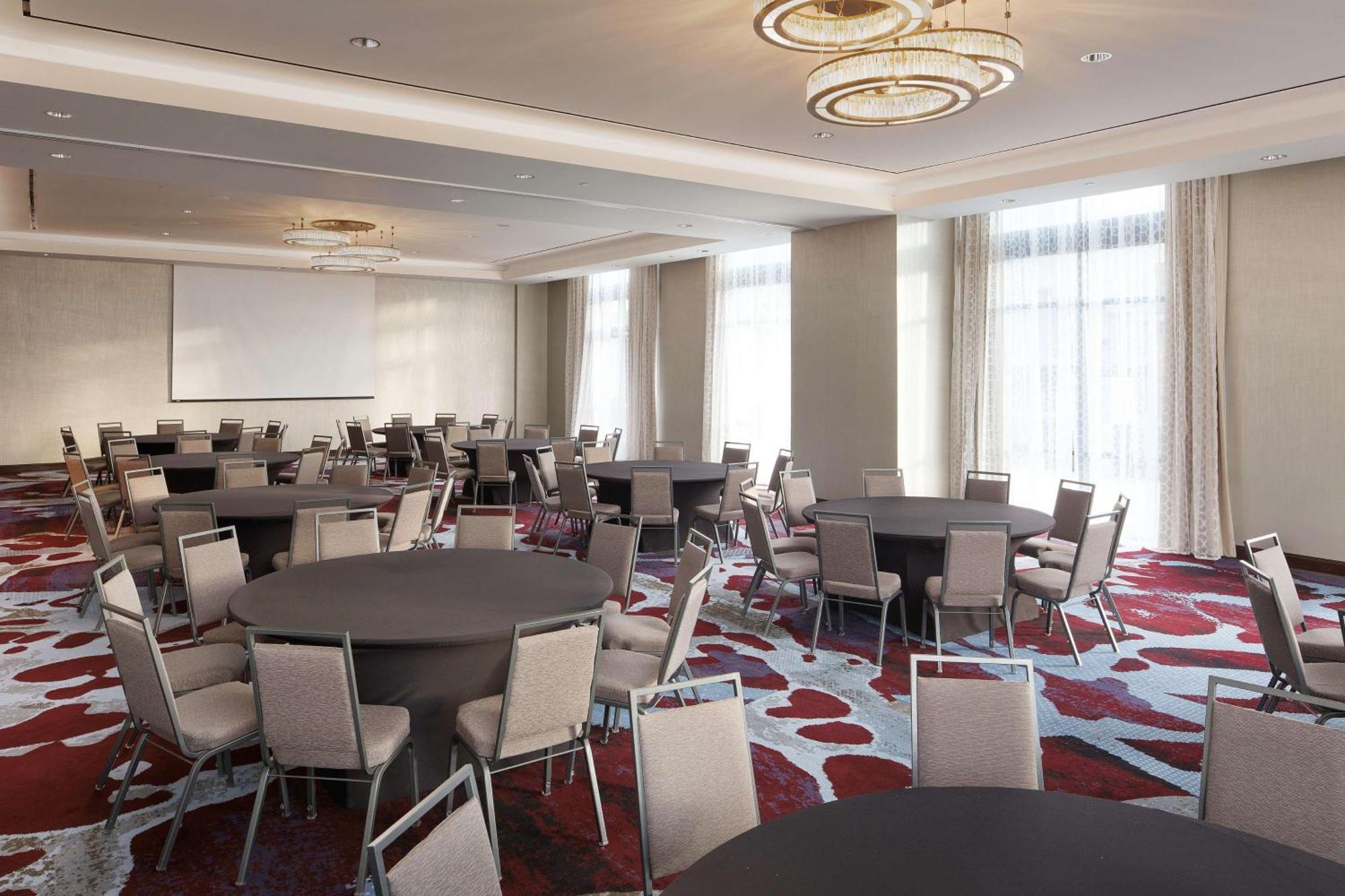 Embassy Suites Amarillo Downtown Extérieur photo